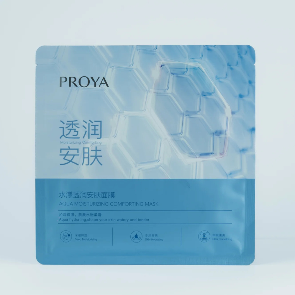 Máscara Hidratante e Calmante PROYA