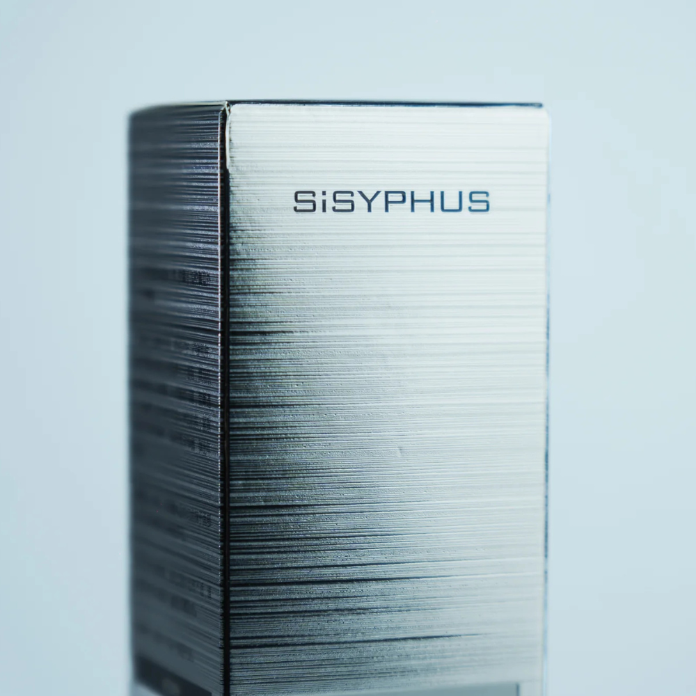 Cápsula de Essência Hidratante Anti- Aging SISYPHUS