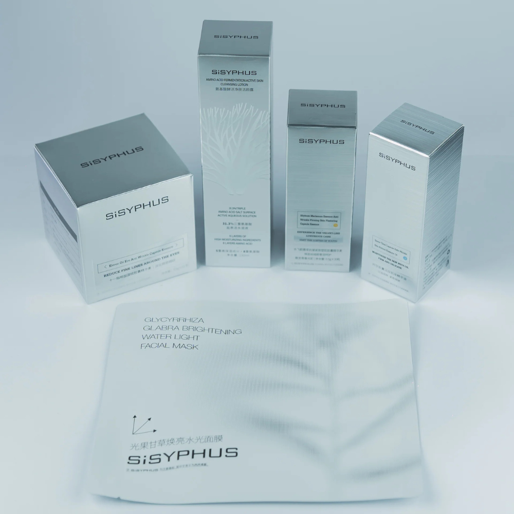 COMBO SISYPHUS - LINHA PREMIUM