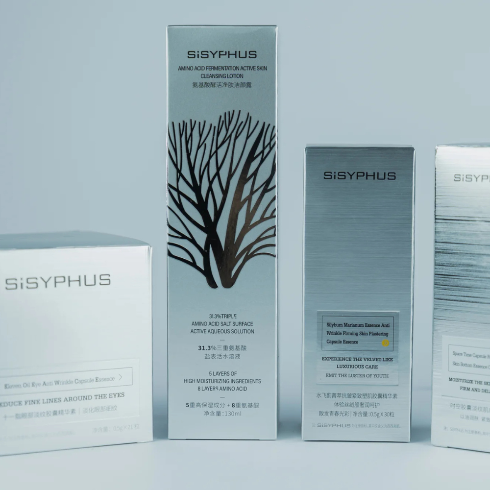 COMBO SISYPHUS - LINHA PREMIUM