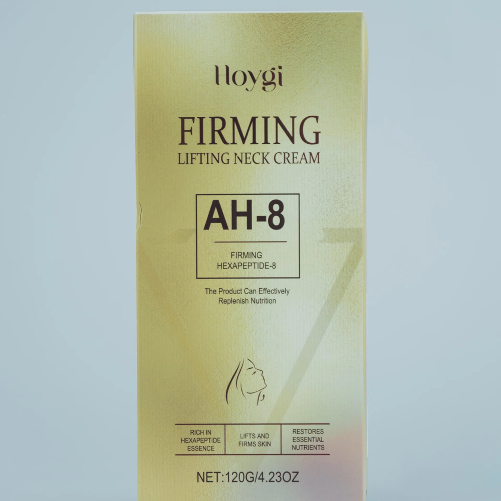 Creme Firmador e Lifting para o Pescoço HOYGI