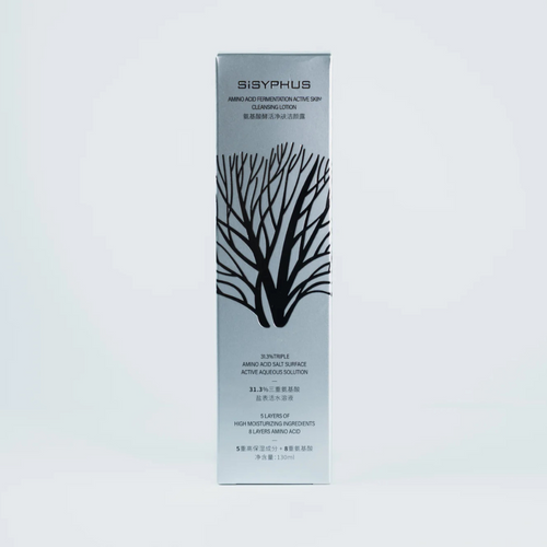 Loção de limpeza de pele SISYPHUS