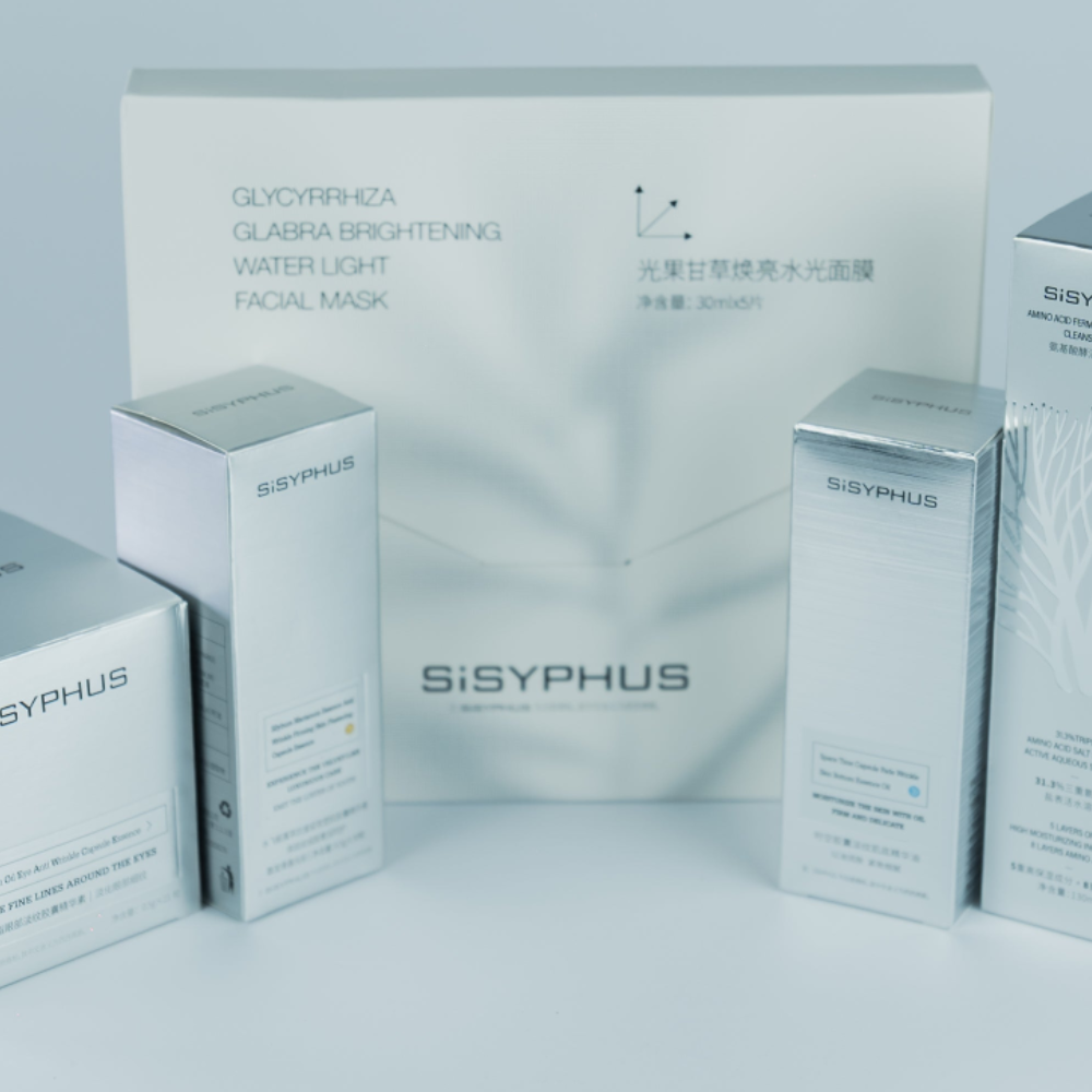 COMBO SISYPHUS - LINHA PREMIUM