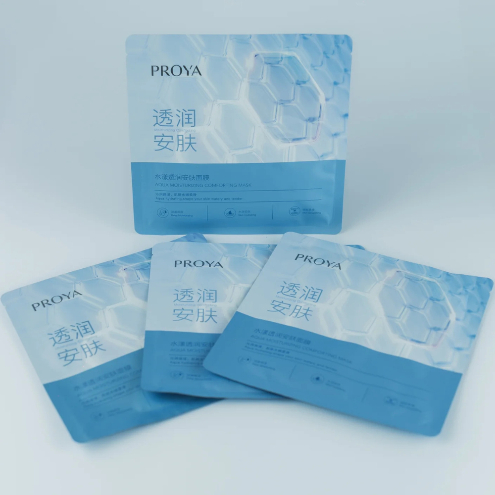 Máscara Hidratante e Calmante PROYA