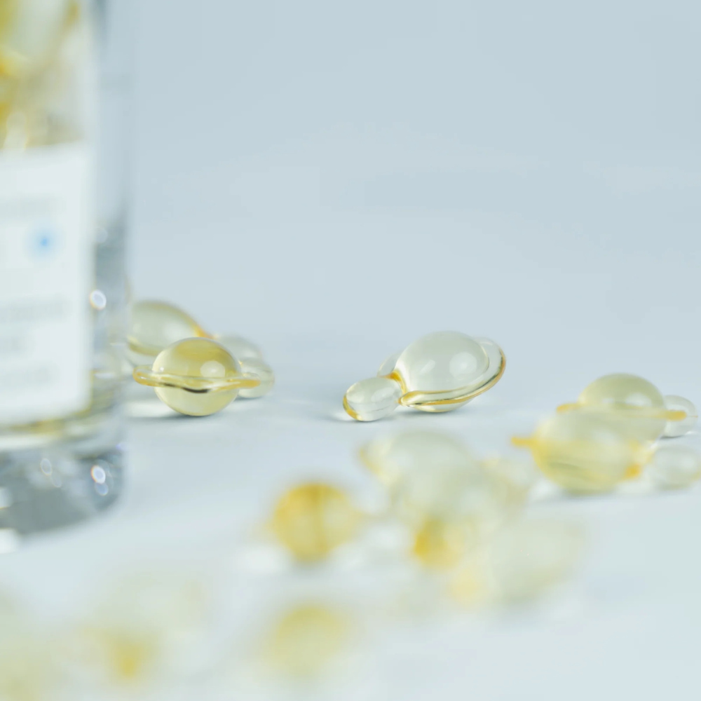 Cápsula de Essência Hidratante Anti- Aging SISYPHUS