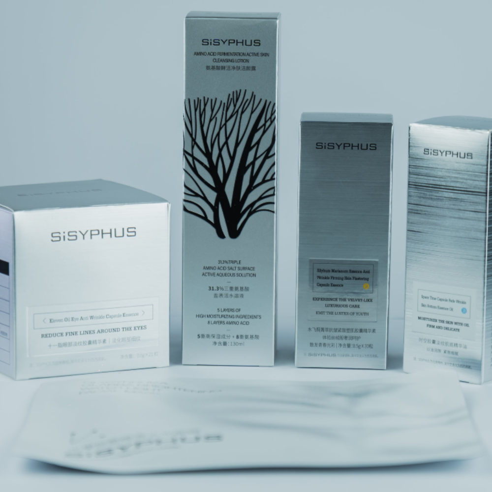 COMBO SISYPHUS - LINHA PREMIUM