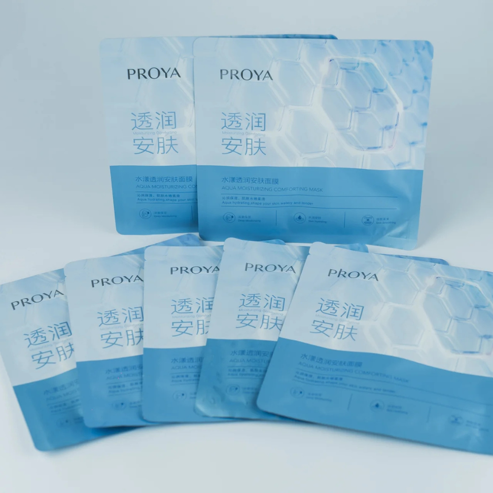 Máscara Hidratante e Calmante PROYA