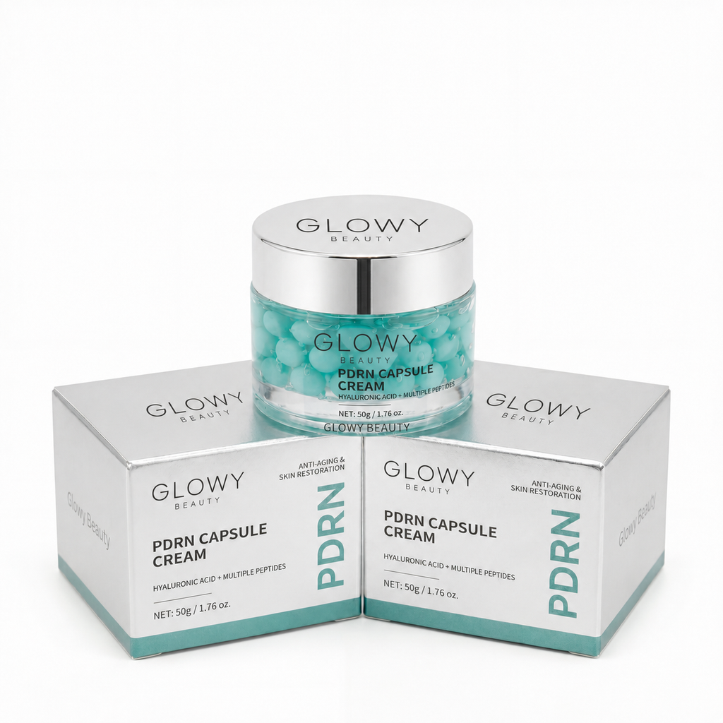 Kit Glowy | Retinol, PDRN e Vitamina C