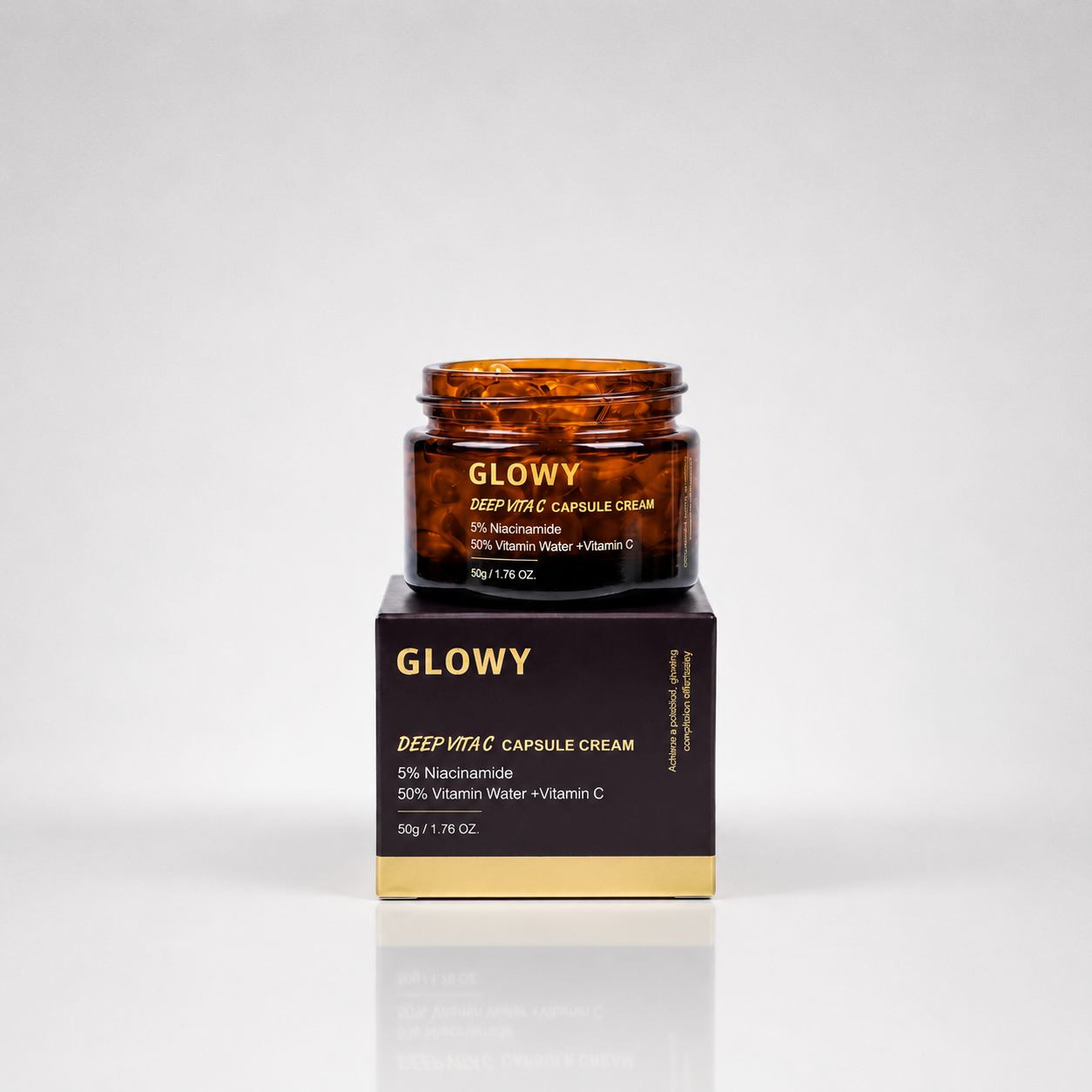Kit Glowy | Retinol, PDRN e Vitamina C