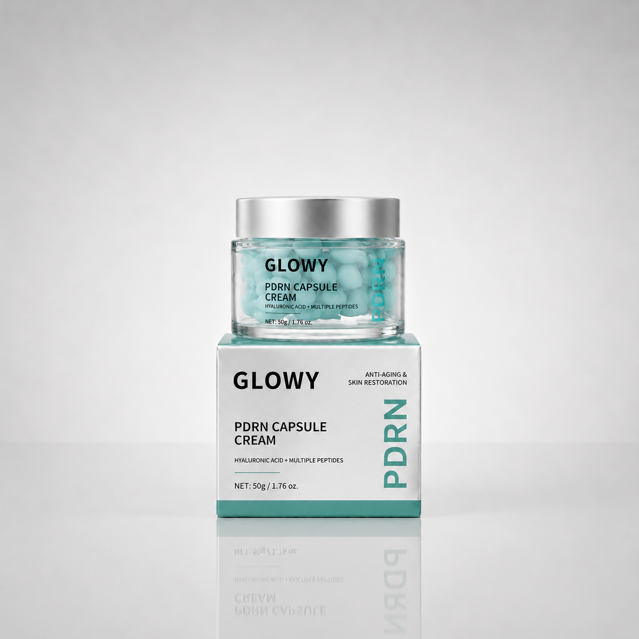 Kit Glowy | Retinol, PDRN e Vitamina C