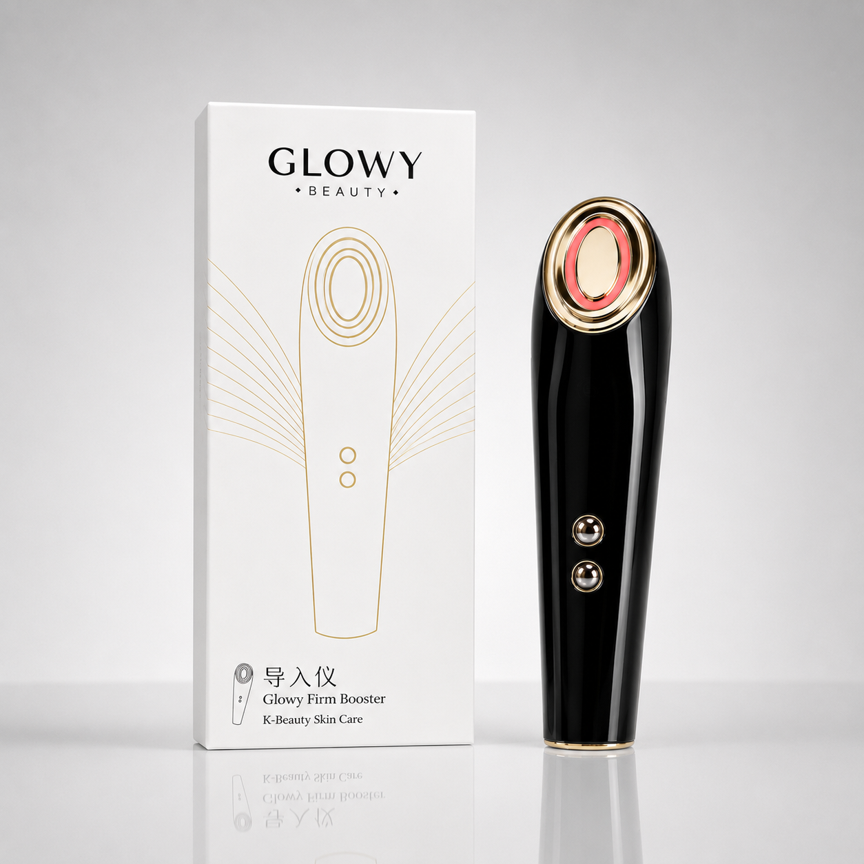Kit Glowy | Retinol, PDRN e Vitamina C