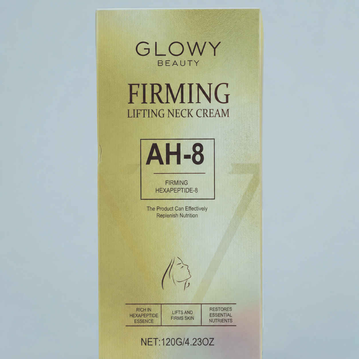 Creme Firmador e Lifting para o Pescoço HOYGI