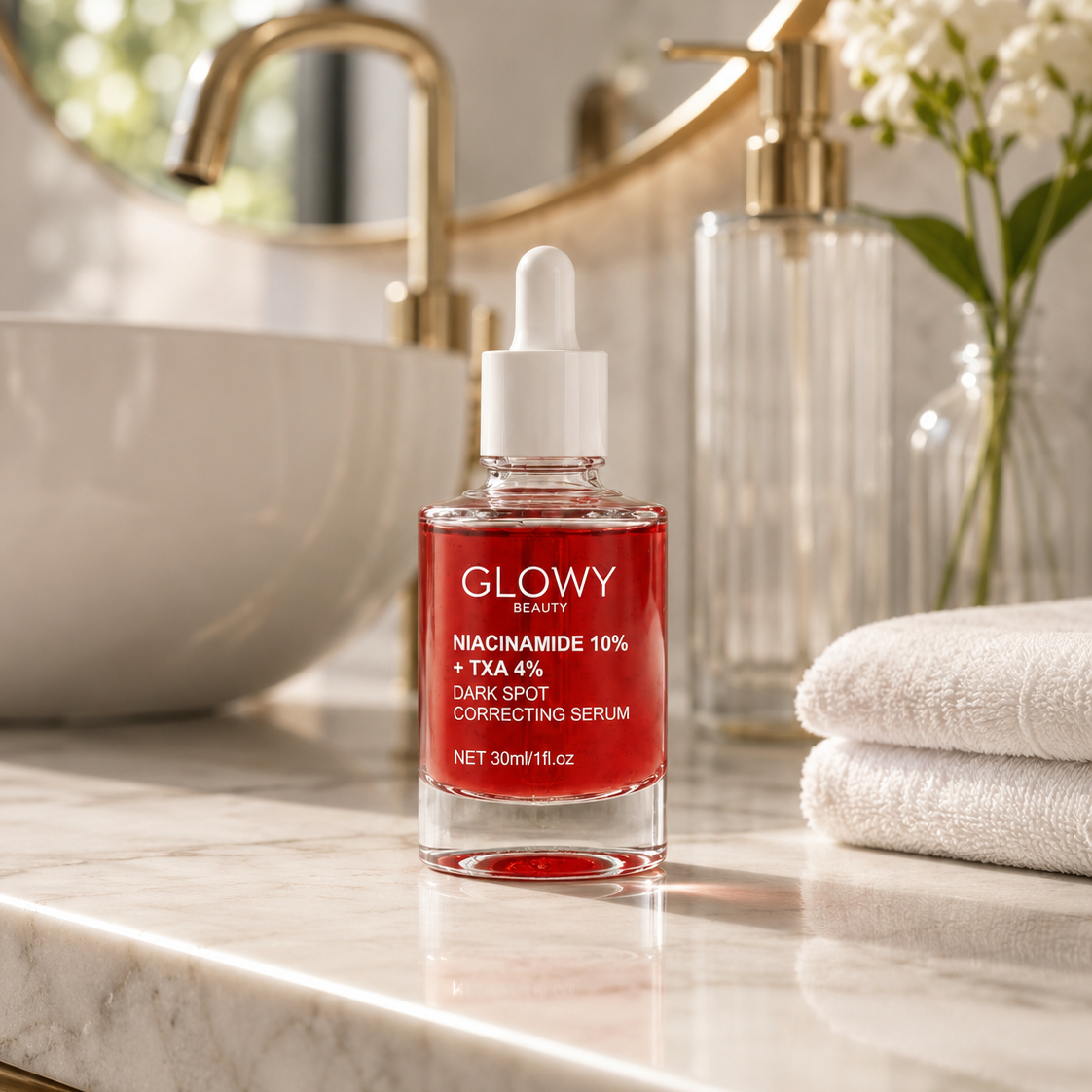 Sérum Facial Clareador Hoygi