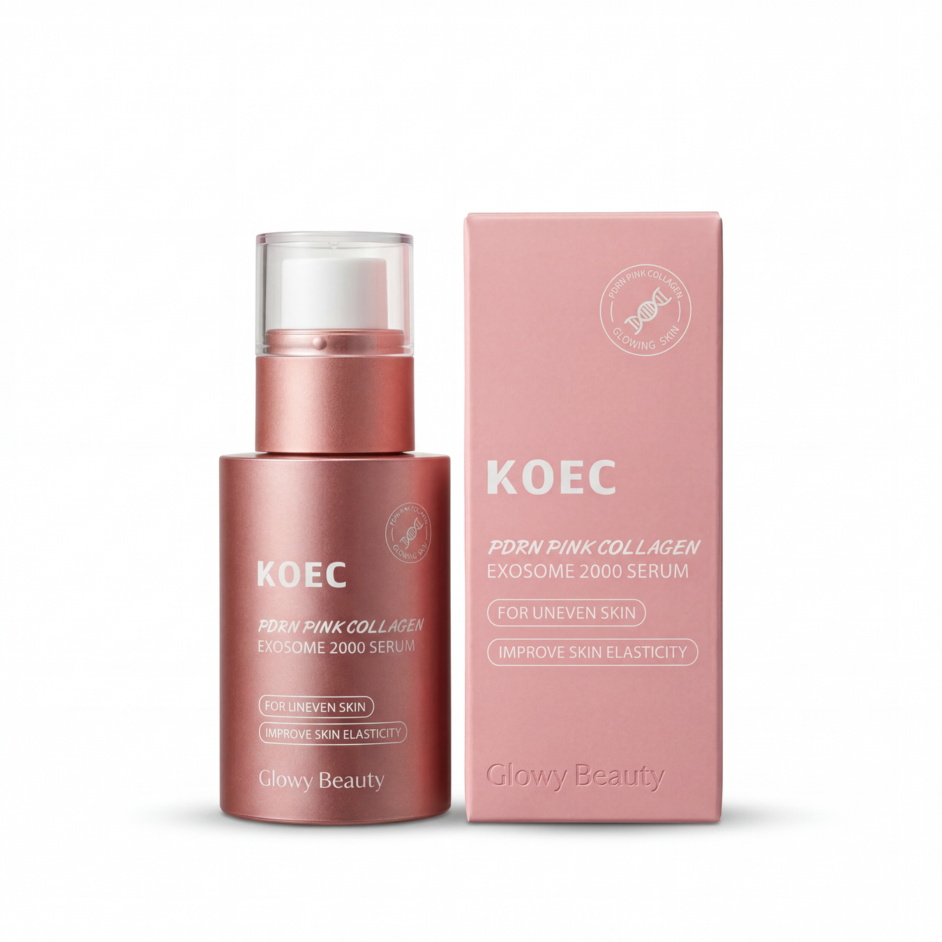 Serum KOEC rosa